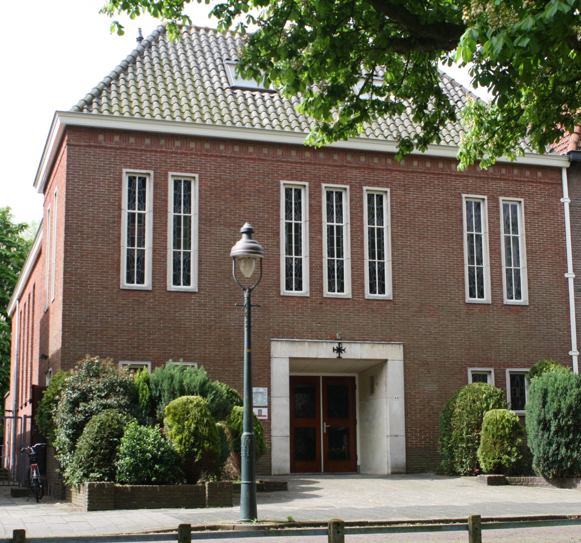 Steek een kaarsje op voor wie je mist