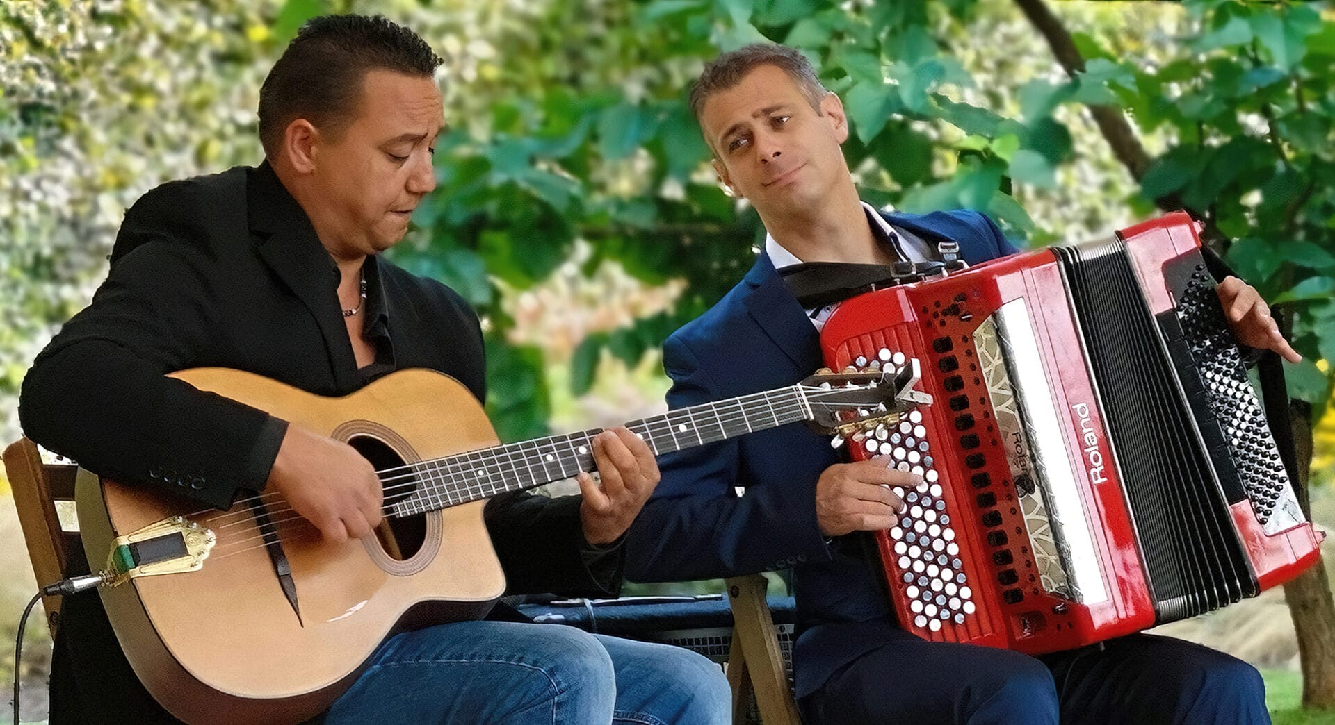 26 november - Paulus Schäfer & Dominique Paats