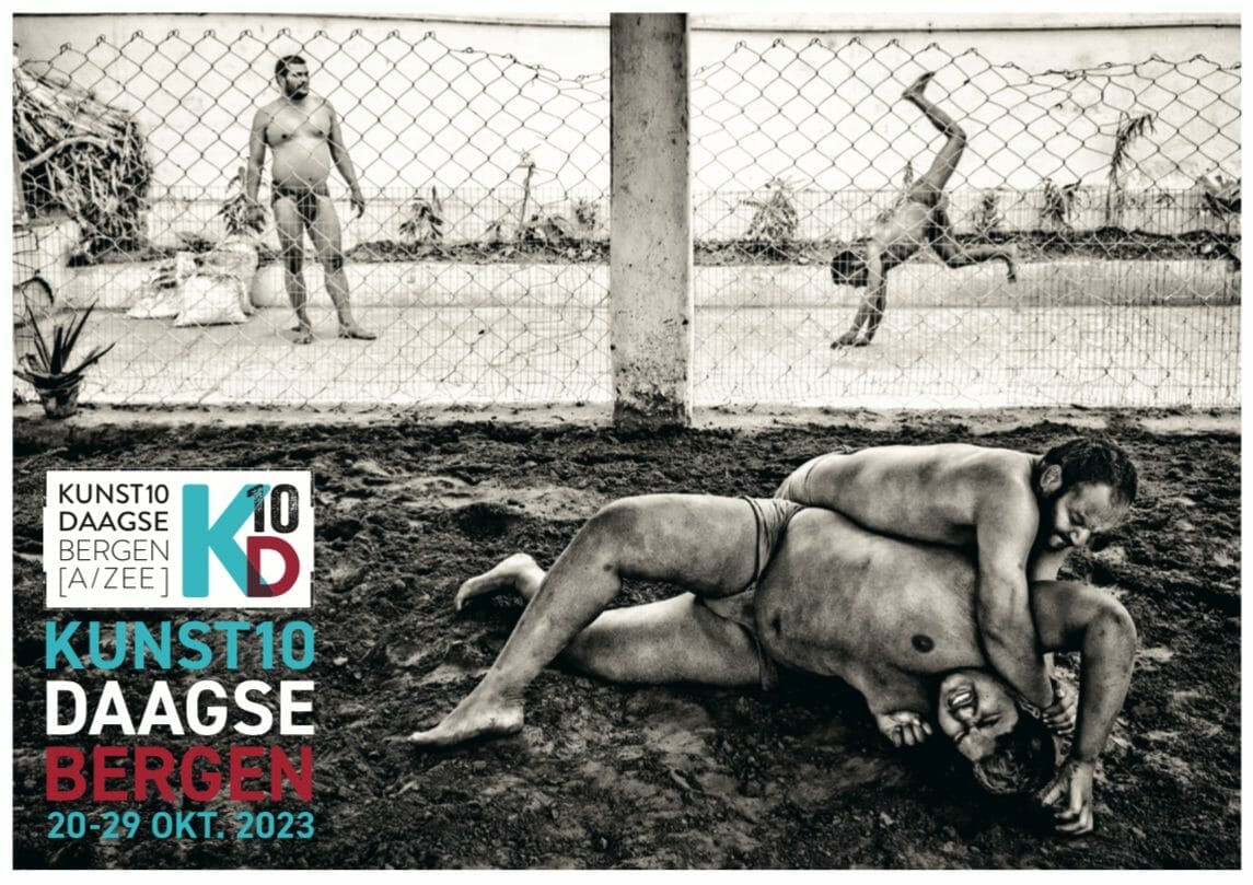 Verkoop luxe catalogus Kunst10Daagse Bergen