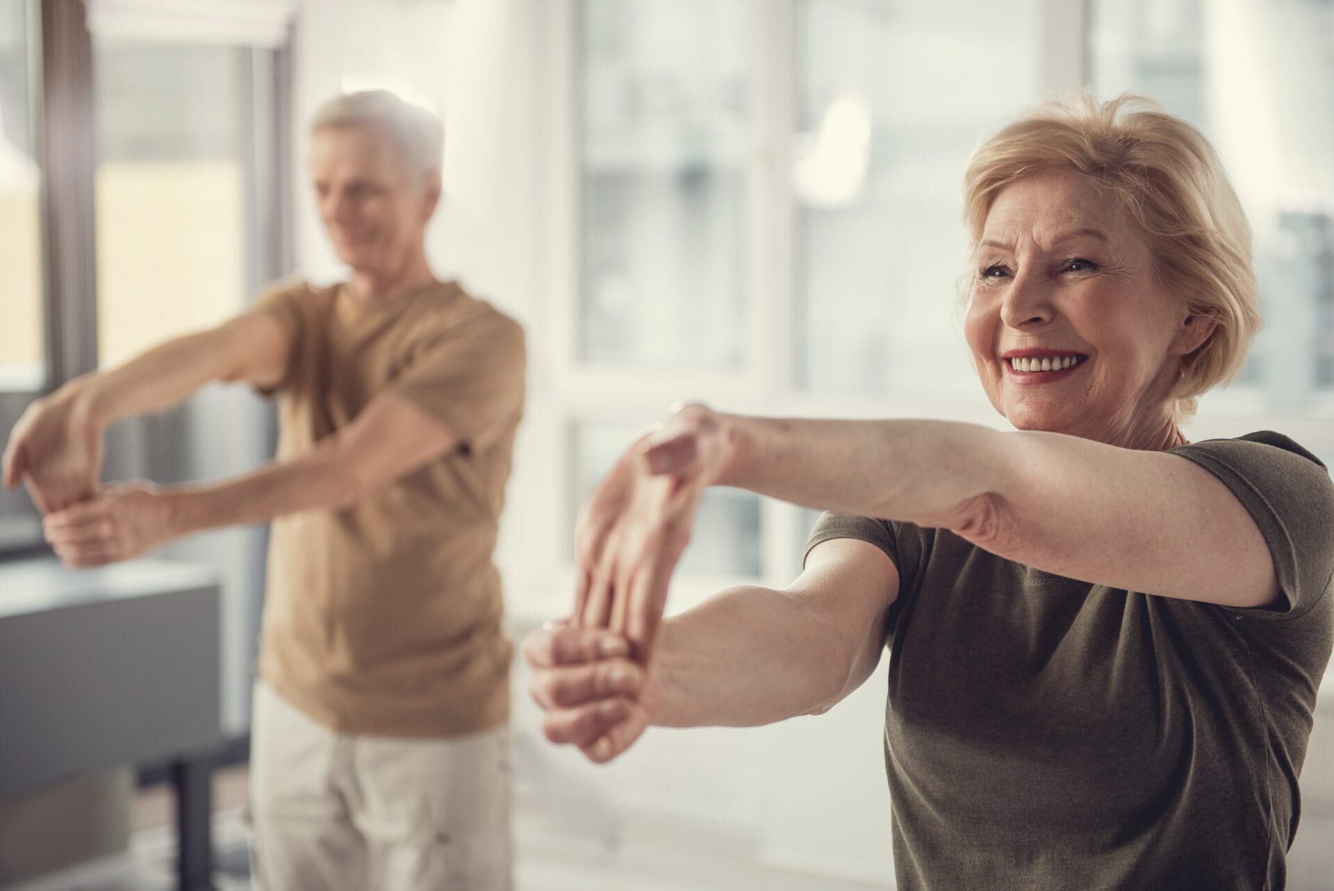 Gratis gezondheidstest 55+
