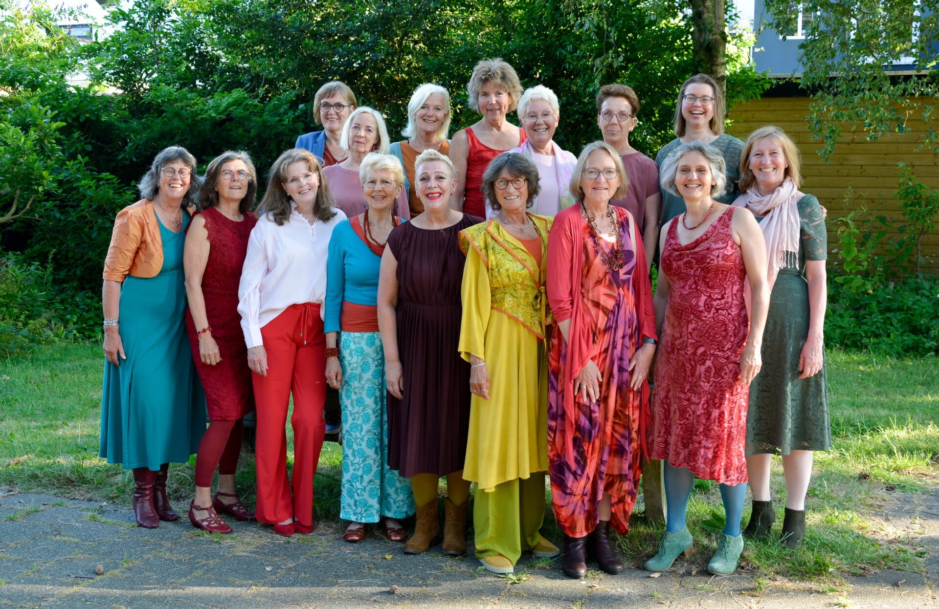 Tadam! zingt ‘La luz de las mujeres’