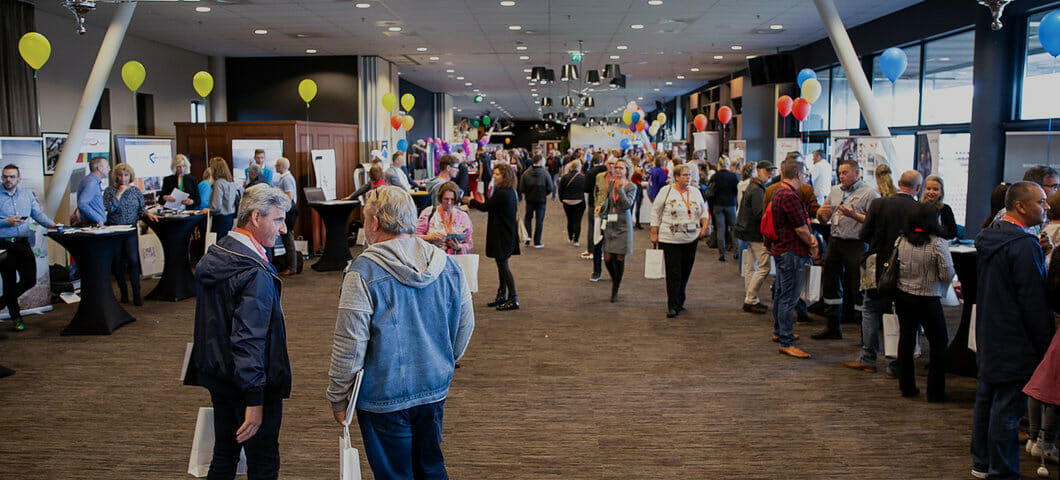 Kom naar het Banenfestival op zaterdag 14 oktober