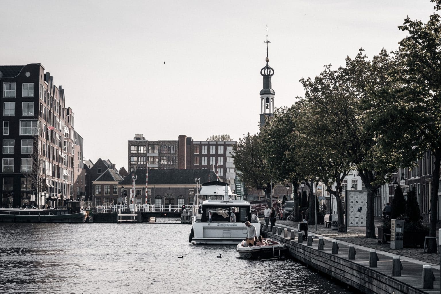 Geef jouw mening over vermaak op Alkmaarse wateren