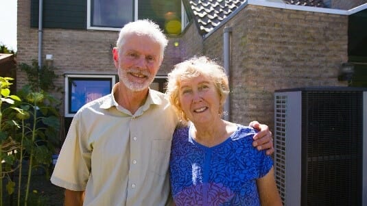 Start Gluren bij de Buren