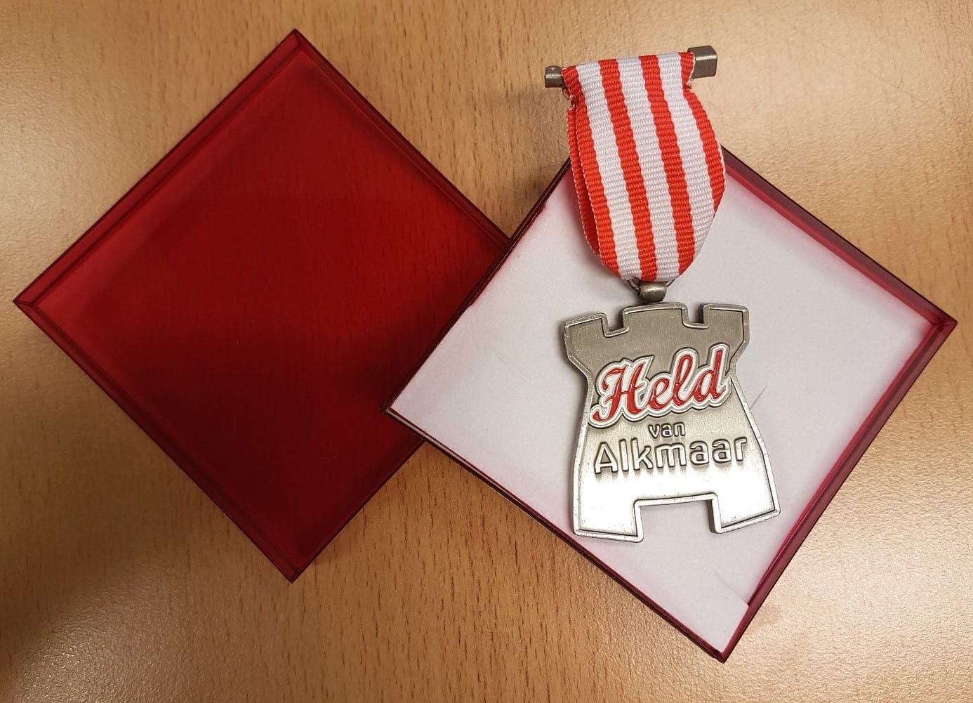 Gezocht: Helden van Alkmaar