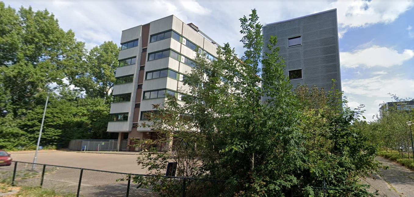 Alkmaar wil gebouw Robonsbosweg kopen