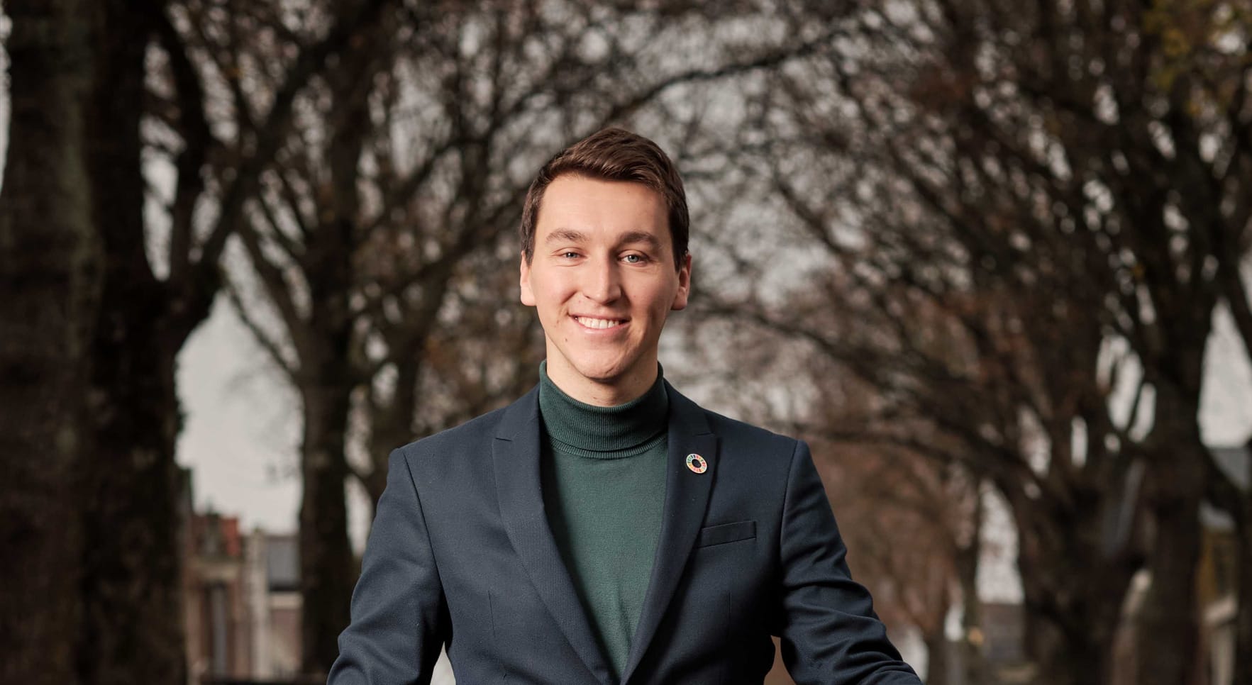 Groene groei in Alkmaar: Het kanaalpark