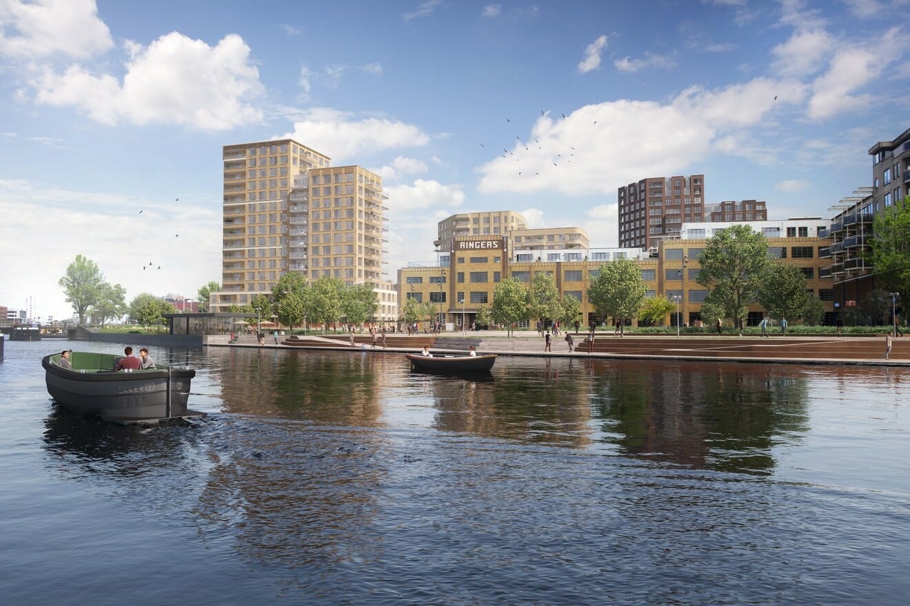 Woningen te koop in Overstad en Oudorp.