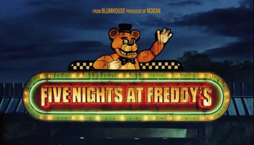Five Nights at Freddy's (16+)