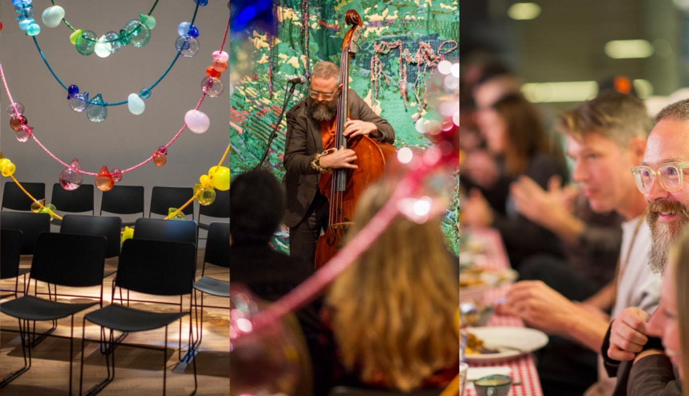 Art=Music=Art: Alex Koo