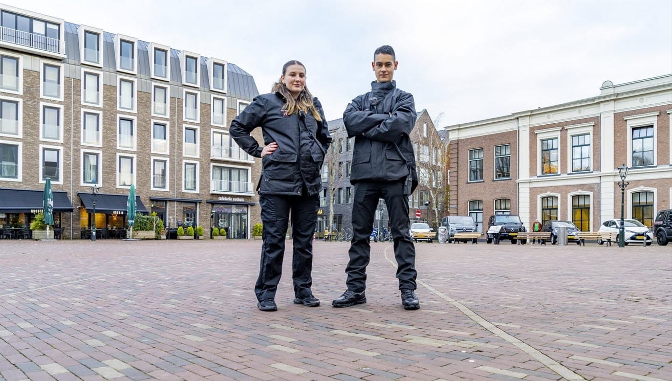 Tijdelijk extra toezicht Paardenmarkt, Bolwerk en ondergrondse parkeergarages