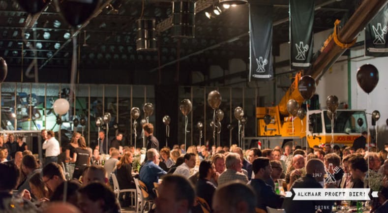 Alkmaar proeft bier!
