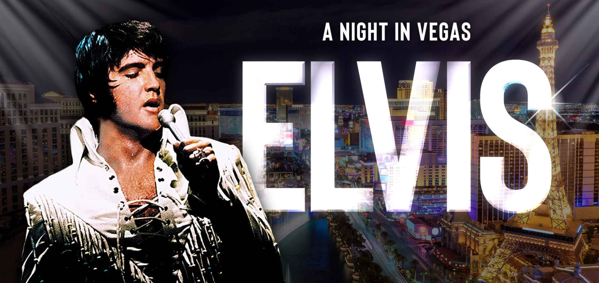 Beleef het grootste Elvis spektakel ter wereld