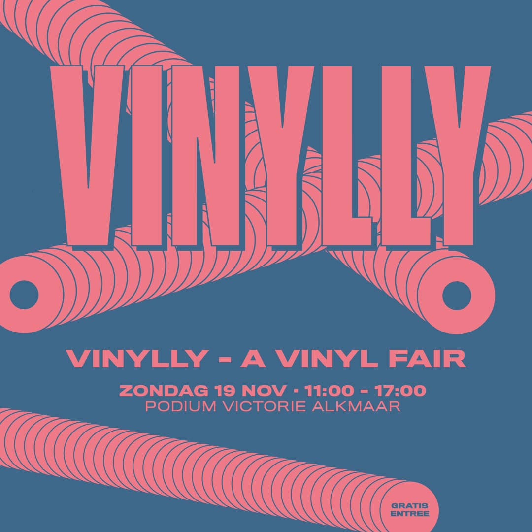 Platenbeurs Vinilly
