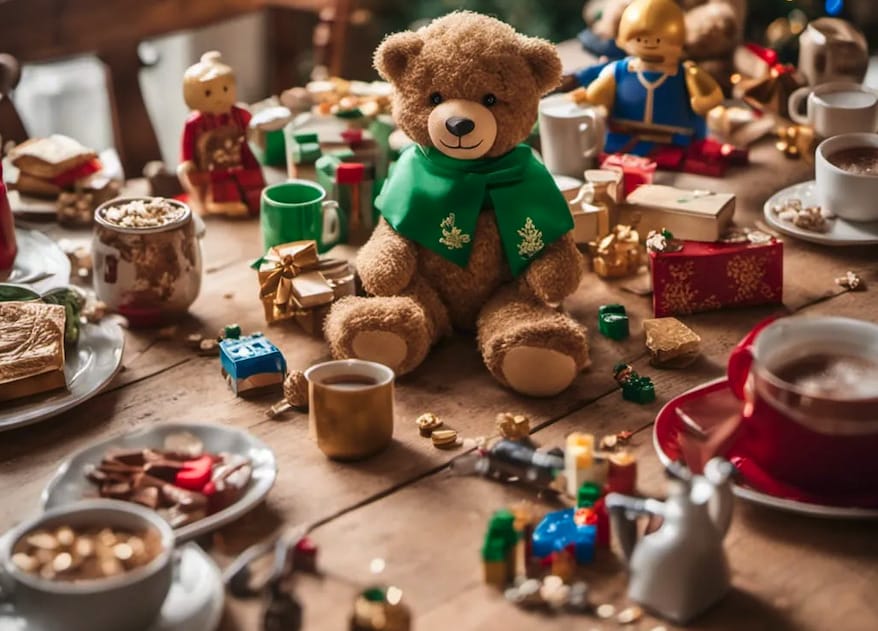 Een (h)eerlijke sinterklaasavond