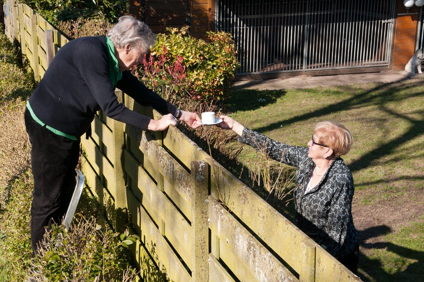 Goede buren maken sterkere buurten!