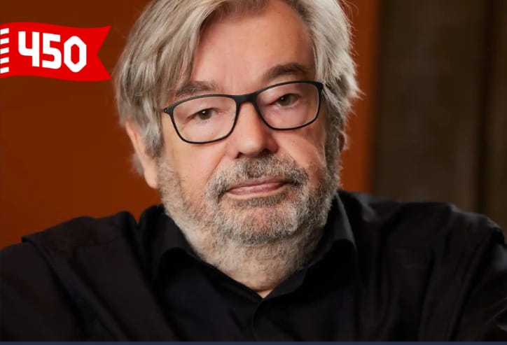 Maarten van Rossem in de Alkenaer