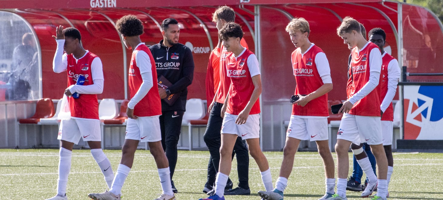 Programma AZ Jeugdopleiding