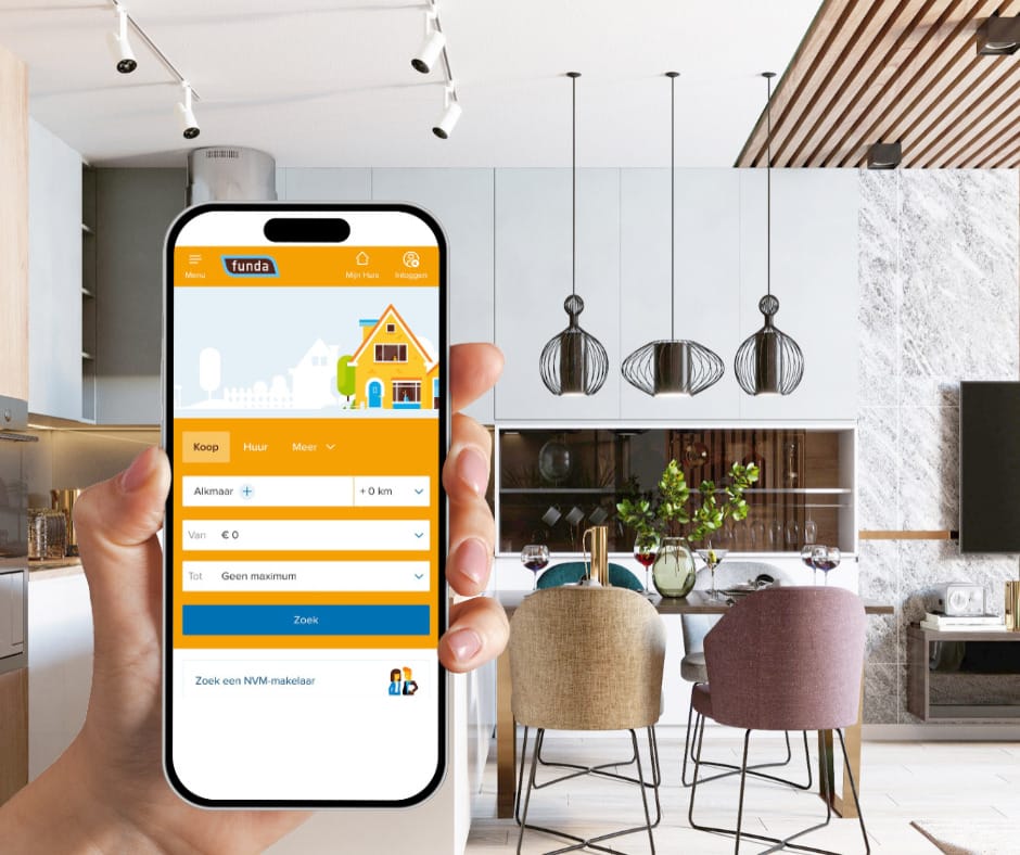 Gouden Tip van ECHT Makelaars & Taxateurs