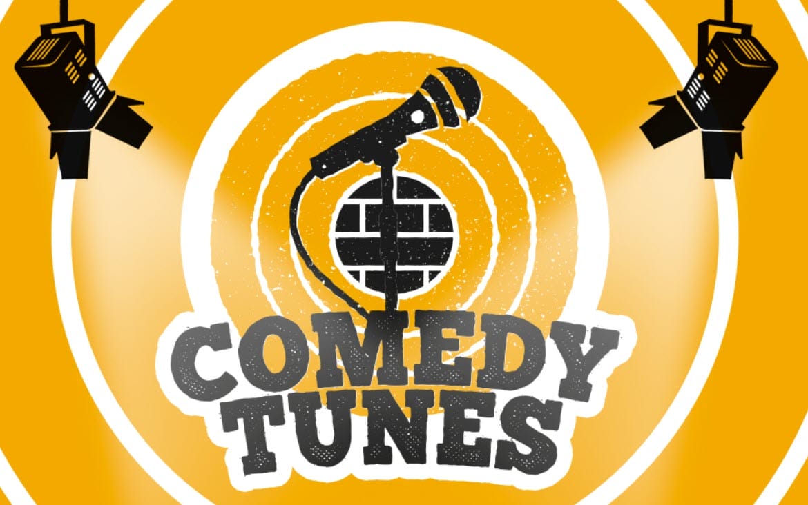 Comedytunes Comedynight