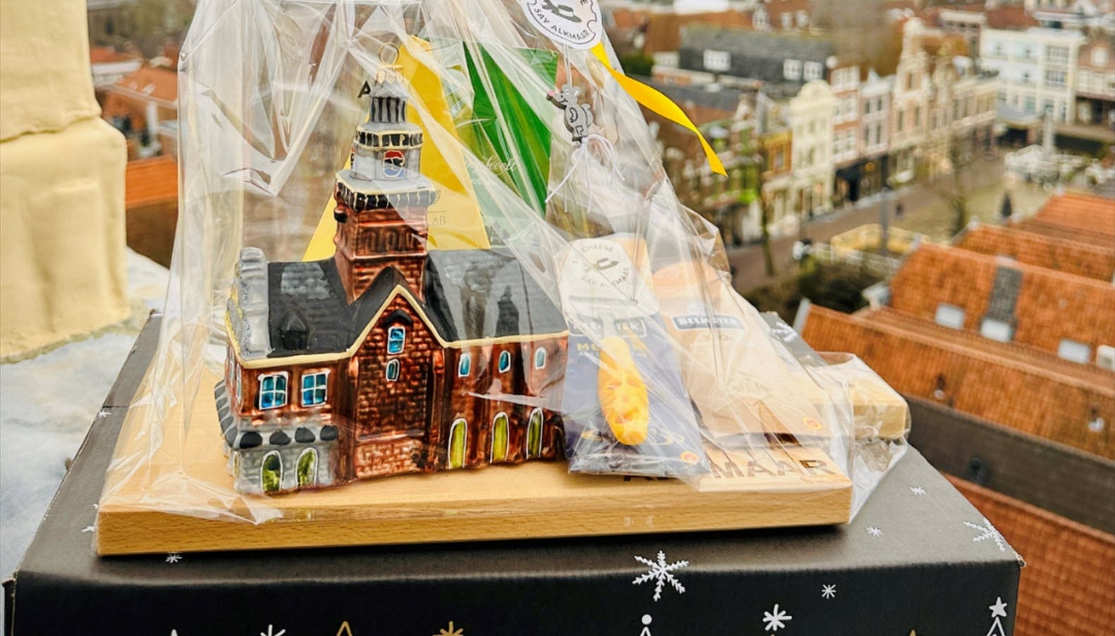 Beklim jij straks de Waagtoren?