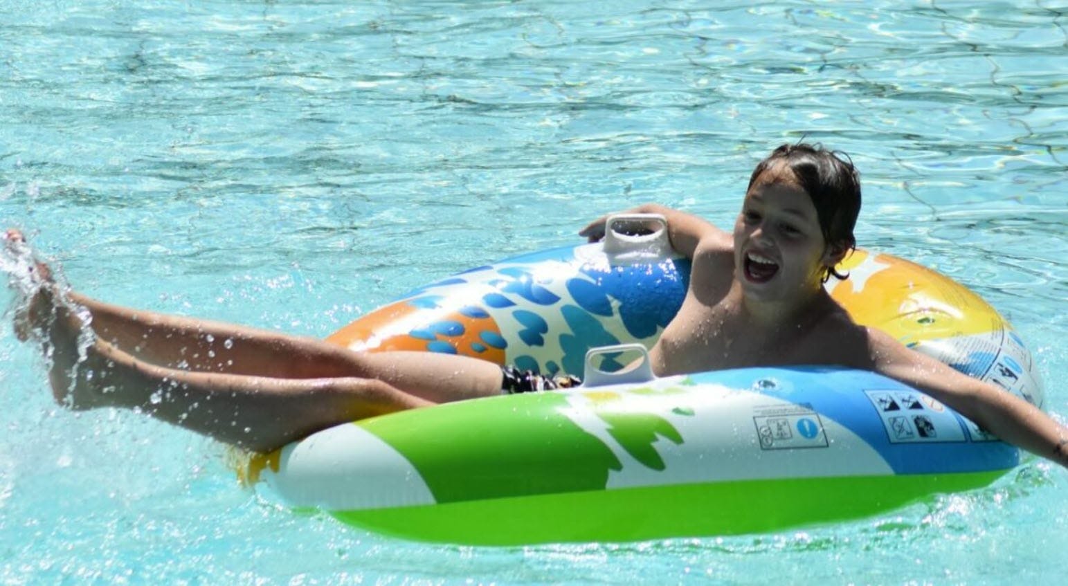 Feestelijke kerstvakantie bij zwembad Hoornse Vaart!