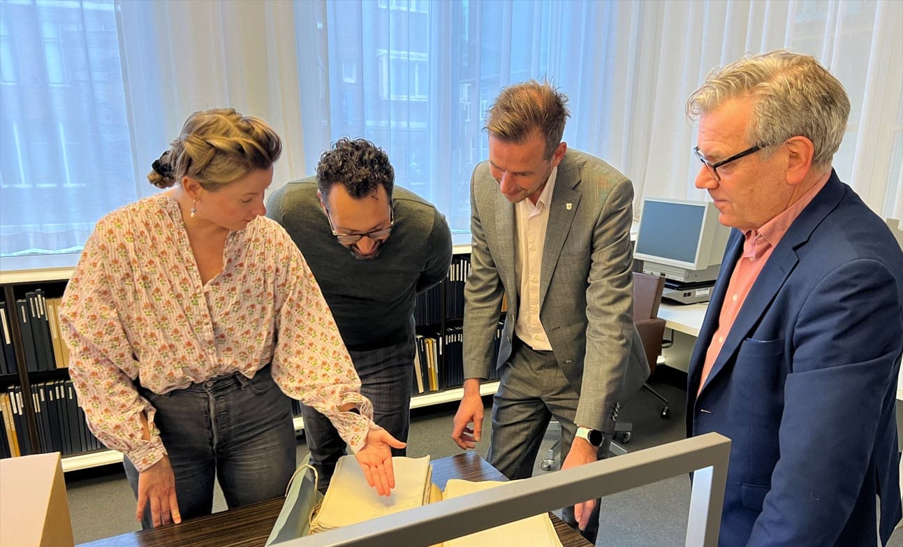 Alkmaar onderzoekt slavernijverleden