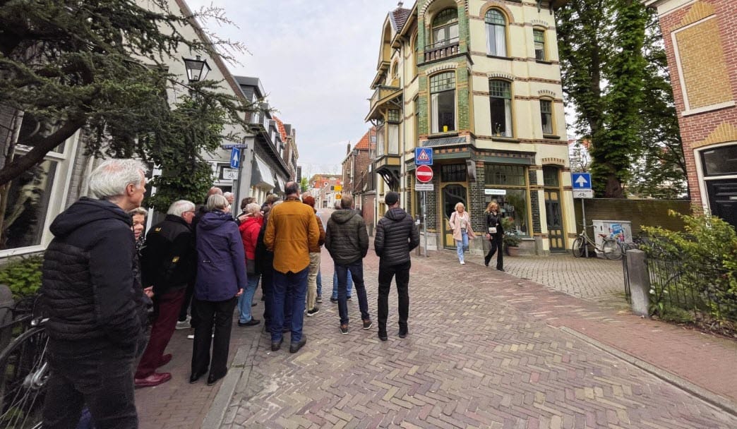 Veel deelnemers in 2023 bij Ontzet-wandelingen