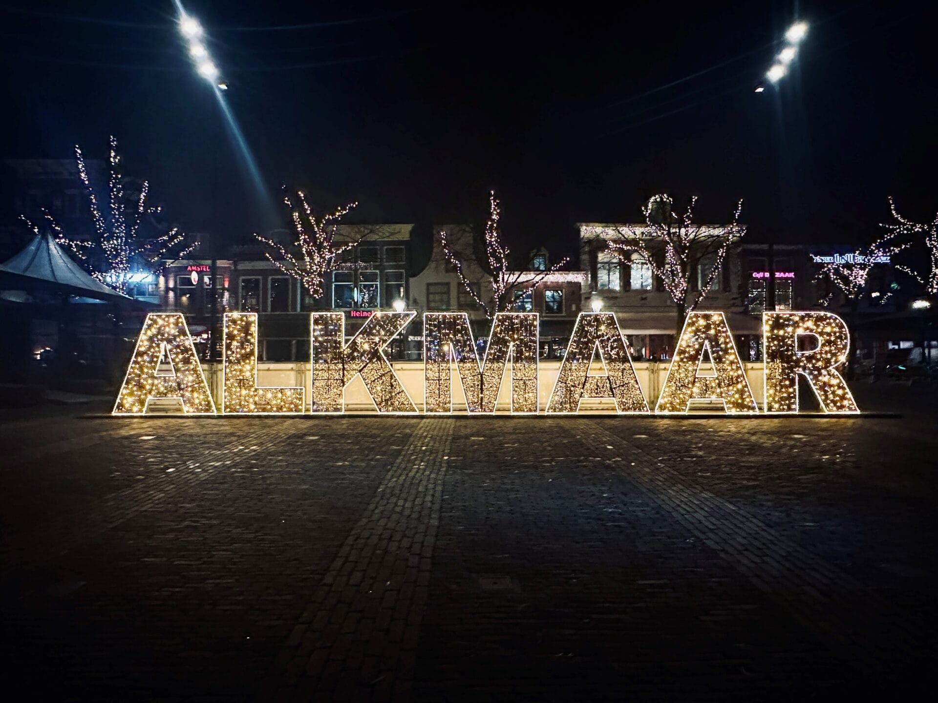 Ontdek de magie van de Warme Wintermaanden in Alkmaar