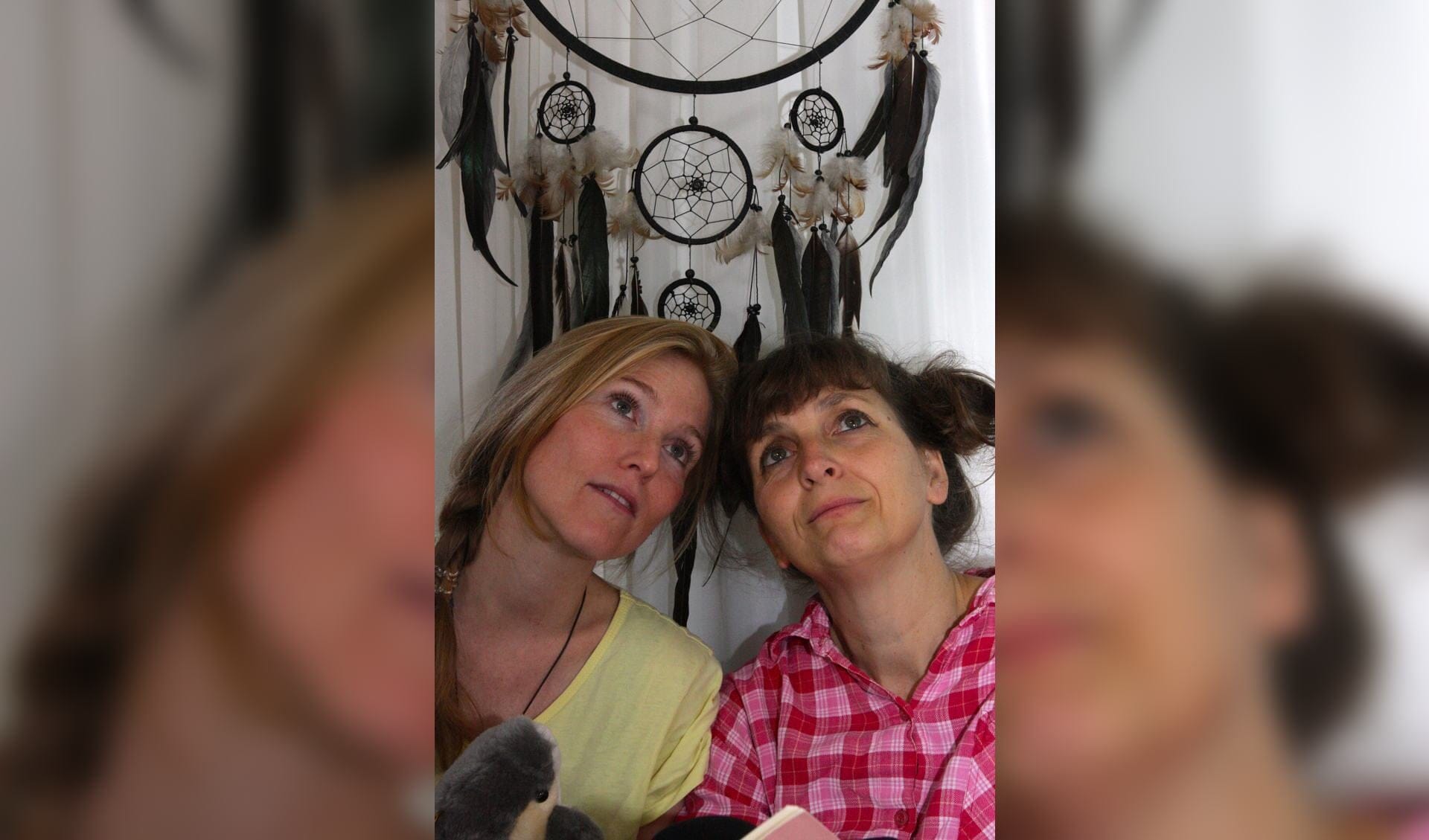 In je pyjama naar Papaver4kids