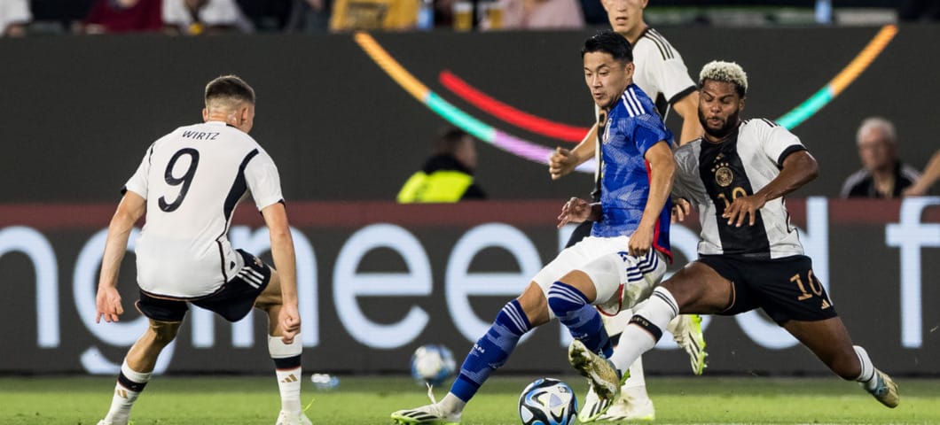 Sugawara met Japan op pad