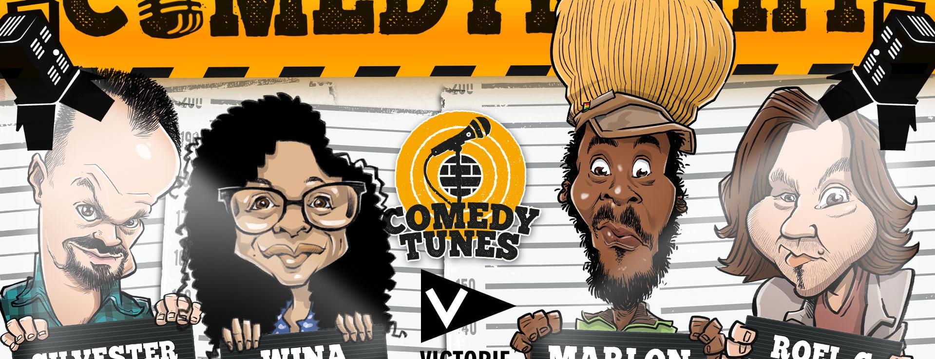 Comedytunes Comedynight