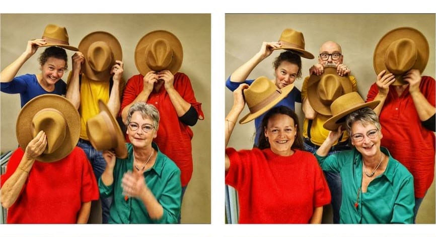 Voorstelling: Het Hoedenmagazijn