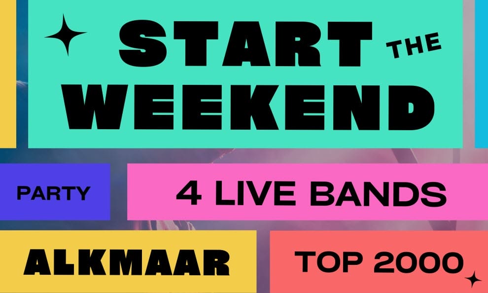 Start the Weekend