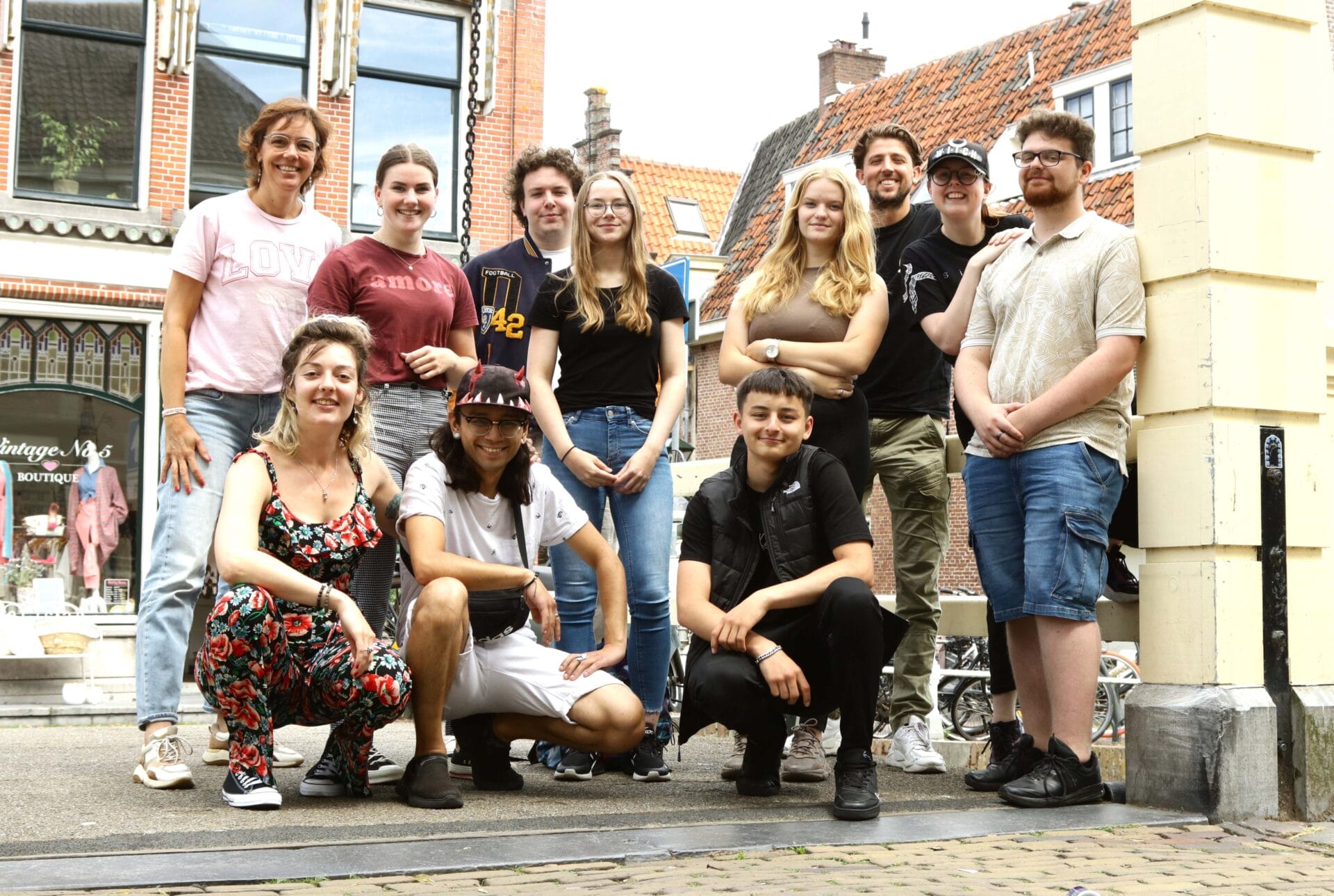 Start Gouden Kans project op 13 en 21 maart