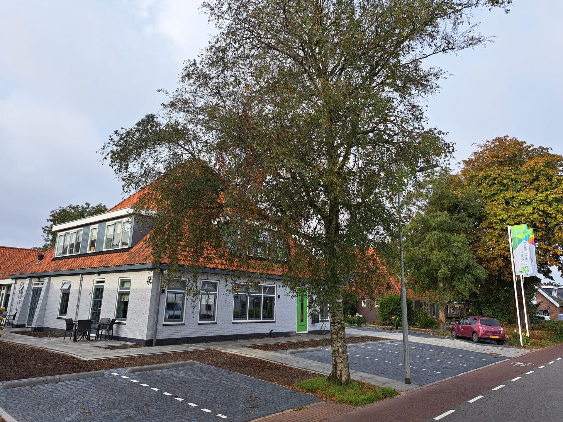 Open Huis bij hospice De Bregthoeve
