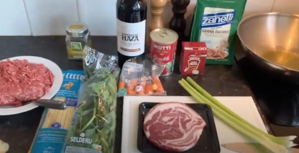 Harry’s kitchen… een Italiaanse klassieker (filmpje)