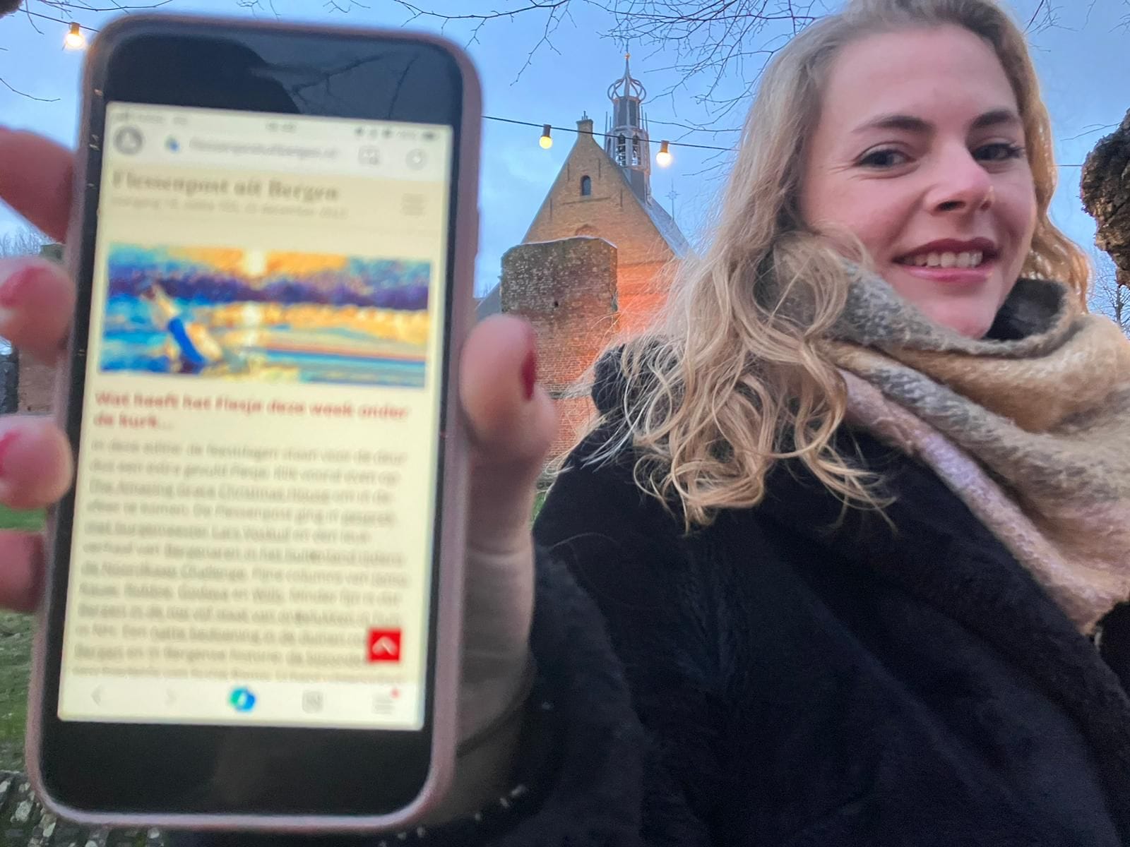 Gezocht: media-adviseur m/v voor het meest gelezen medium in de regio