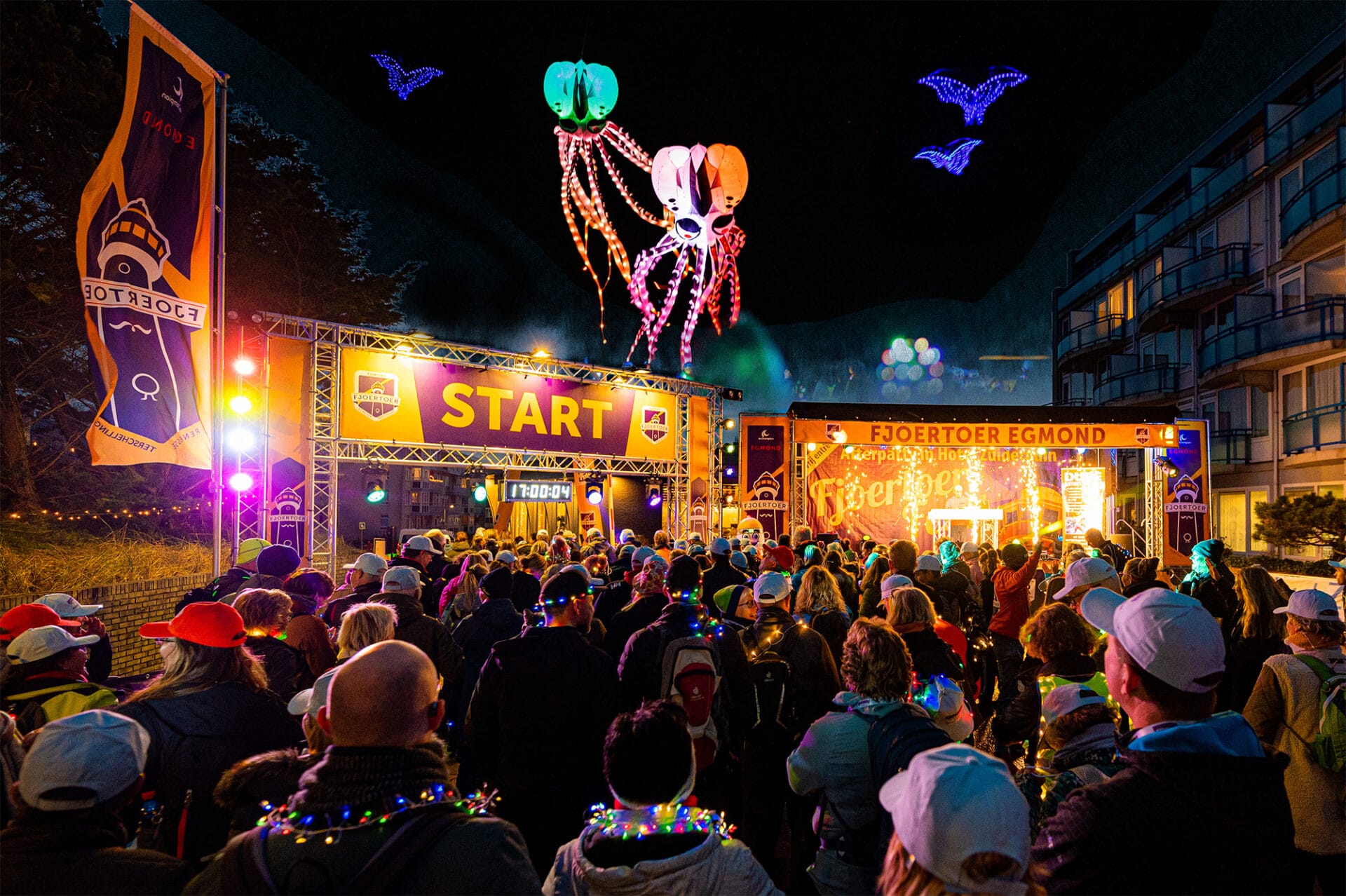 Sportorganisatie Le Champion haalt €1,6 miljoen op voor goede doelen