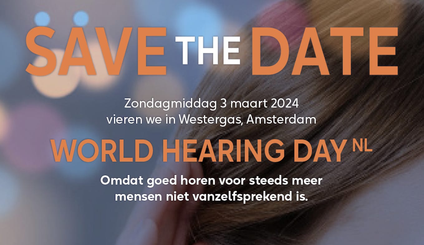 Oorfonds Gala World Hearing Day