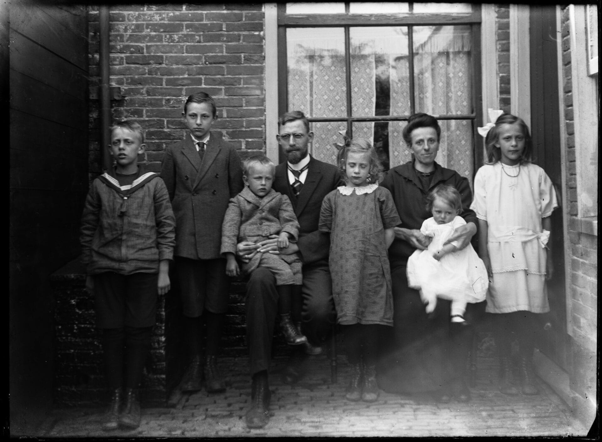 Voorouderspreekuur bij het Regionaal Archief