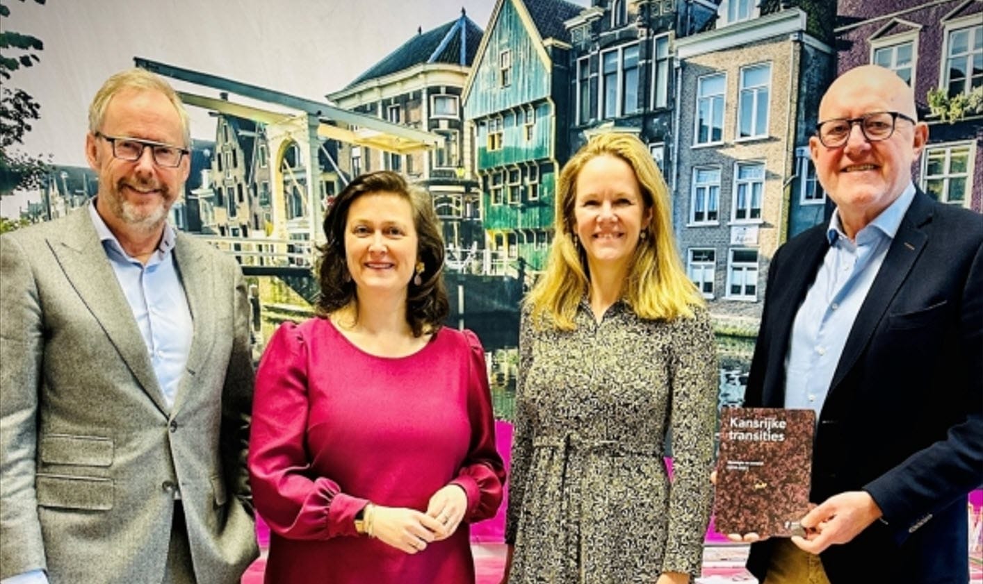 Nederlands Toerisme Leiderschap ontmoet Hart van Noord-Holland in Alkmaar