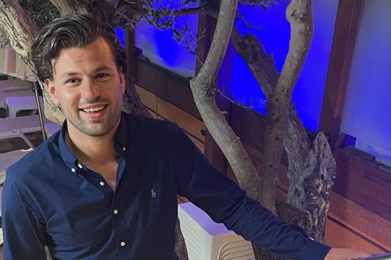 Even voorstellen: Laurens Marc Lakeman