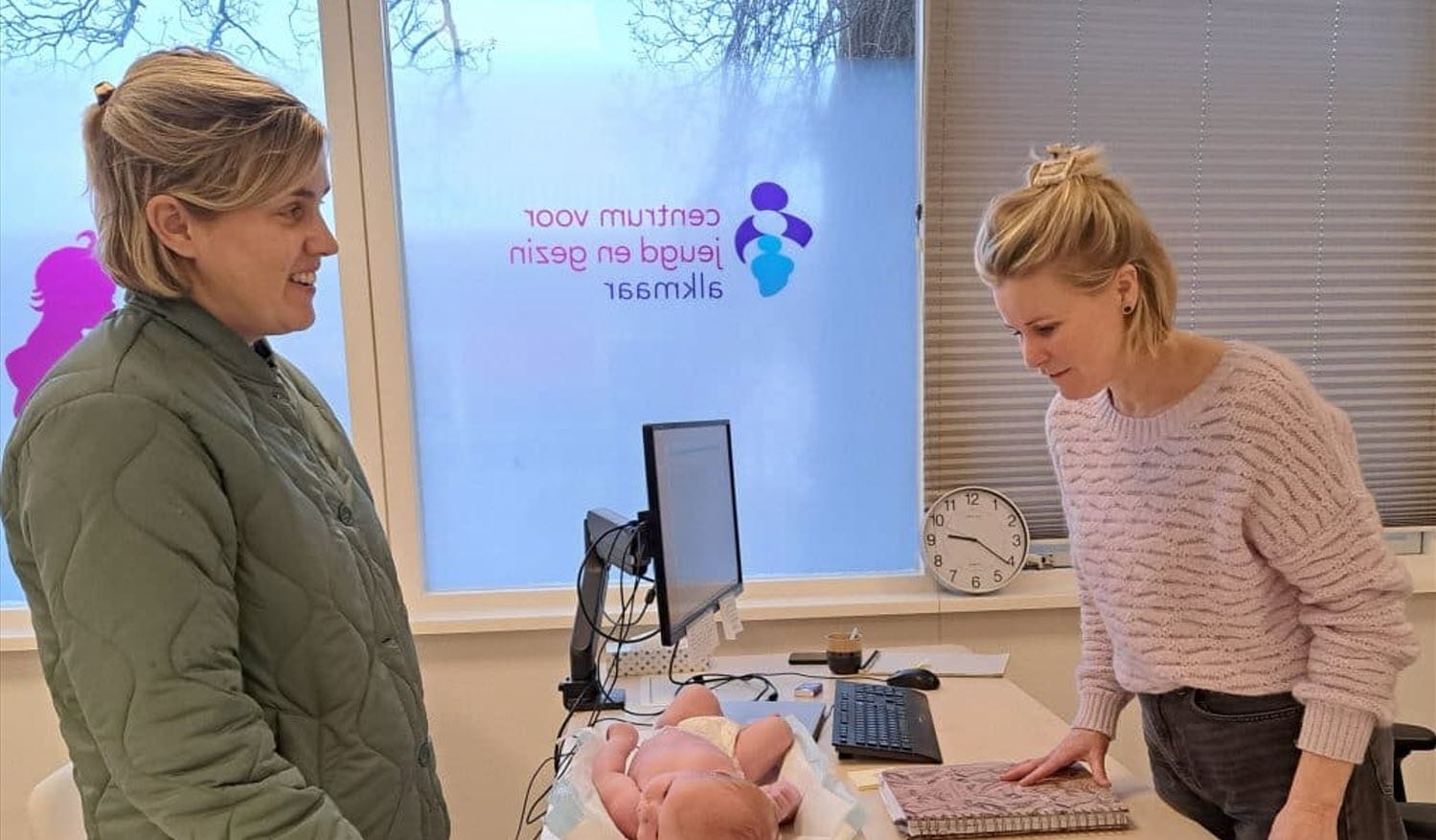 Nieuw Centrum voor Jeugd en Gezin geopend aan de Anna Paulownastraat