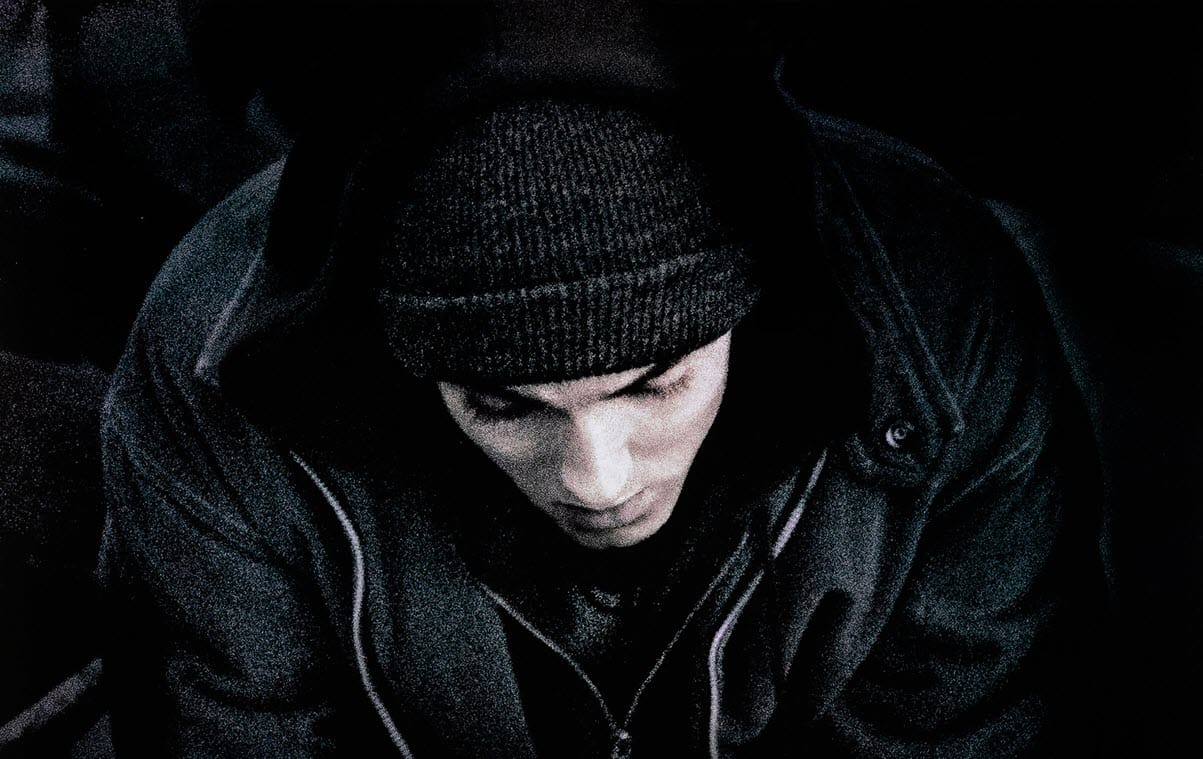 Filmavond 8 Mile, met maaltijd