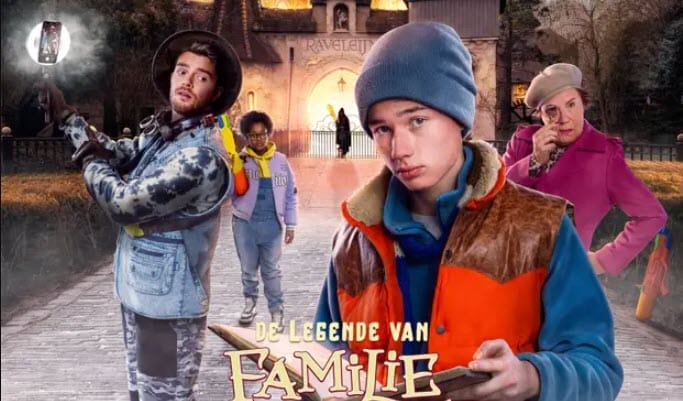 De Legende van Familie Vos