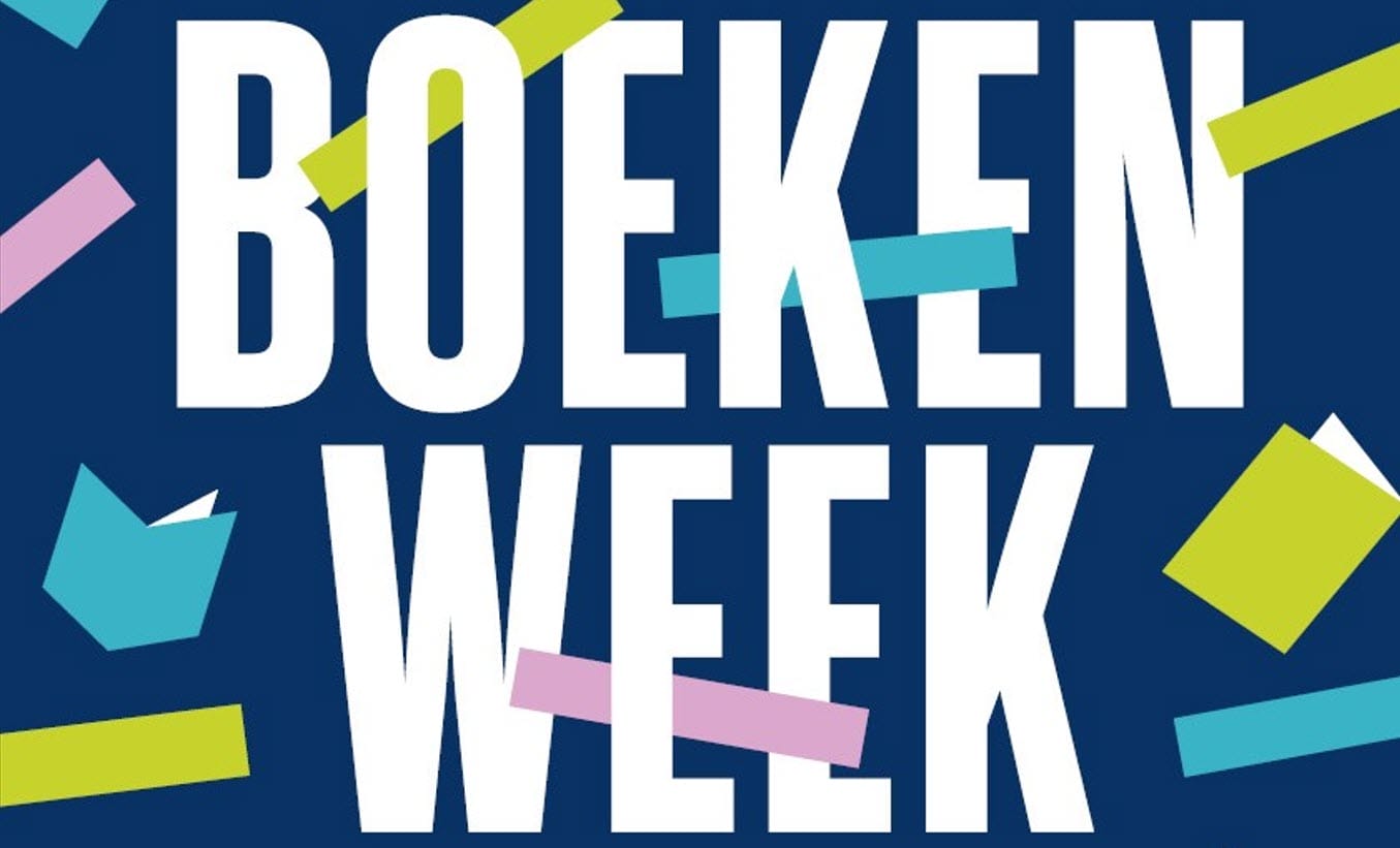 Boekenweek 2024: Bij ons in de familie