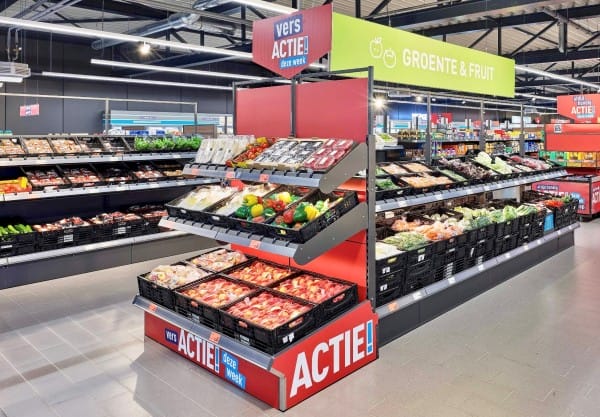 ALDI Alkmaar tijdelijk dicht voor verbouwing
