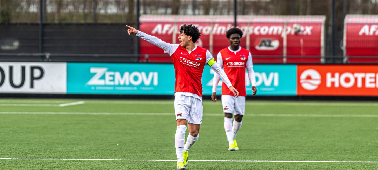 Programma AZ Jeugdopleiding