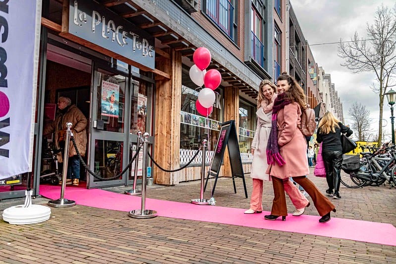 Internationale Vrouwendag Festival powered by Womanlink